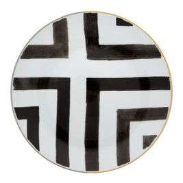 Sol y Sombra Dinner Plate