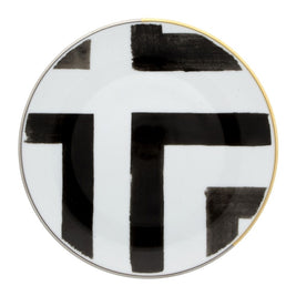 Sol y Sombra Bread and Butter Plate