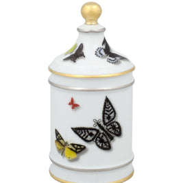 Butterfly Parade Sugar Bowl