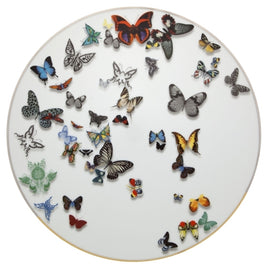 Butterfly Parade Charger