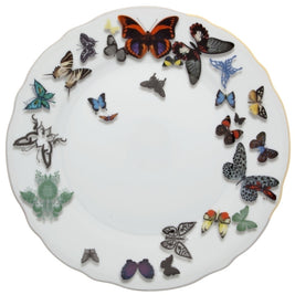 Butterfly Parade Dinner Plate