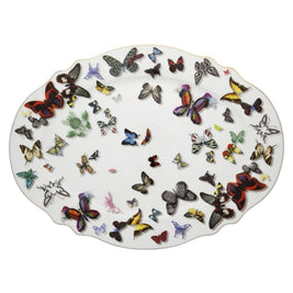 Butterfly Parade Large Platter