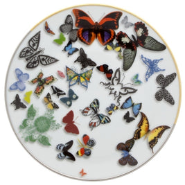 Butterfly Parade Dessert Plate