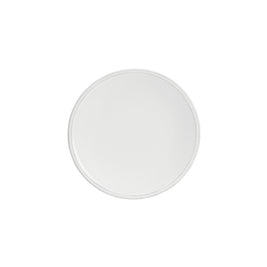 Friso White Salad Plate