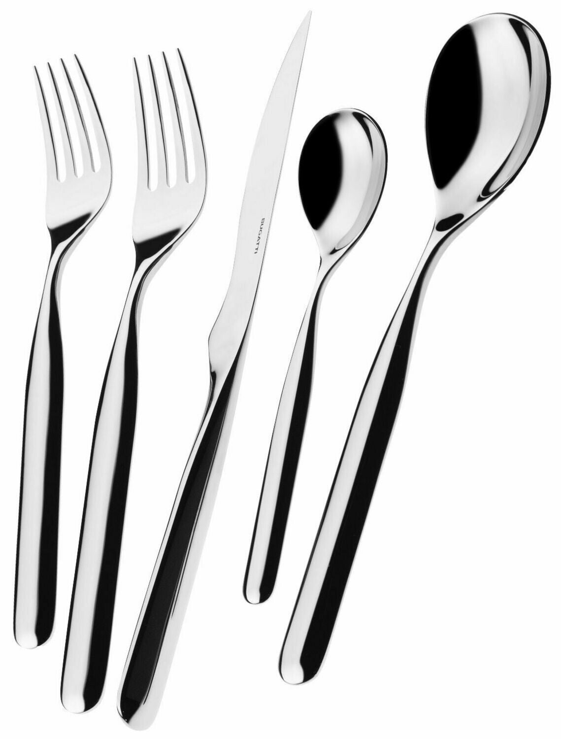 Vidal Five Piece Place Setting