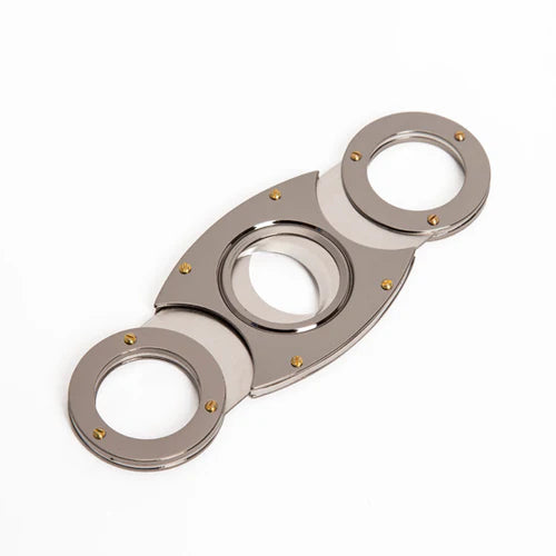 Gold Trim Cigar Cutter