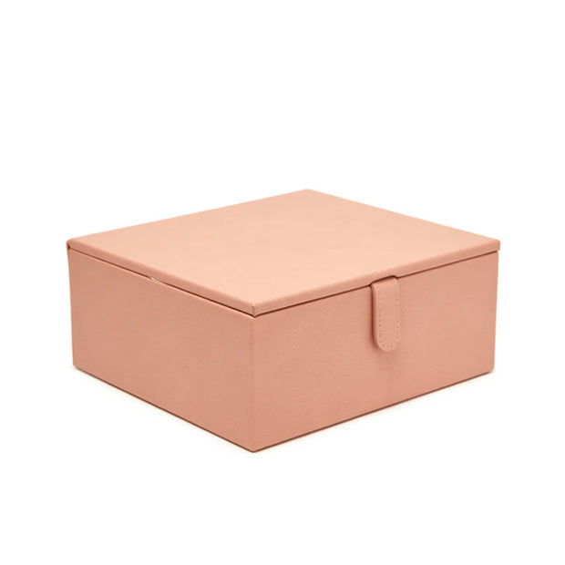 Jodi Three Tray Jewelry Box