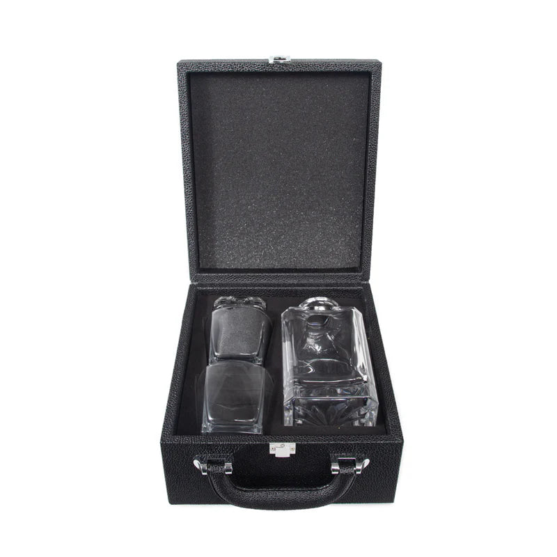 Warren Whiskey Barware Set