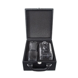 Warren Whiskey Barware Set