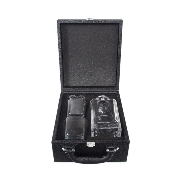 Warren Whiskey Barware Set