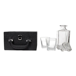 Warren Whiskey Barware Set