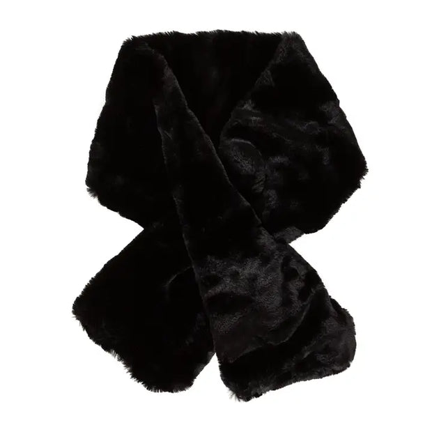 Faux Fur Scarves