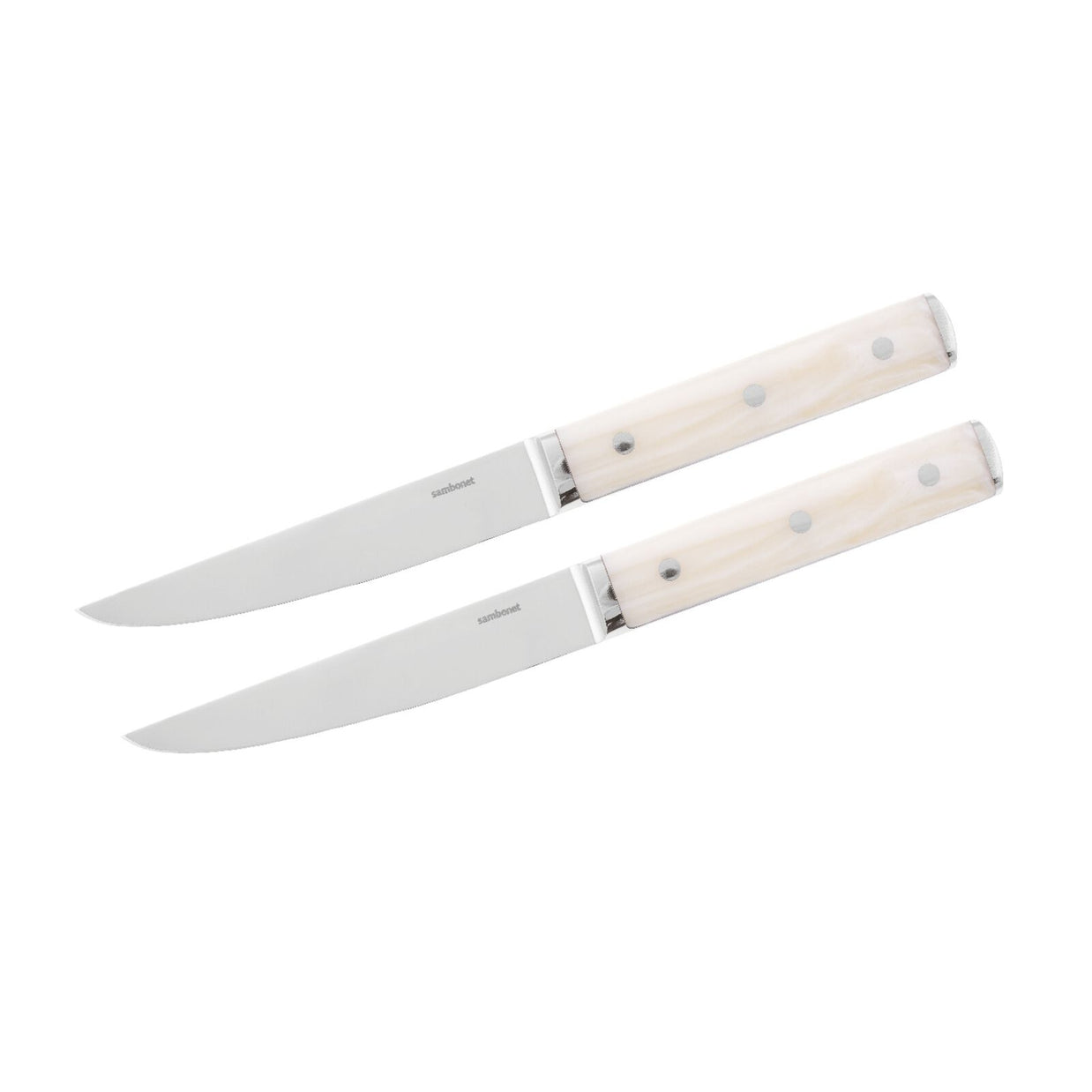 Ivory Steak Knife Set/2