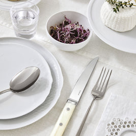 Ivory Steak Knife Set/2