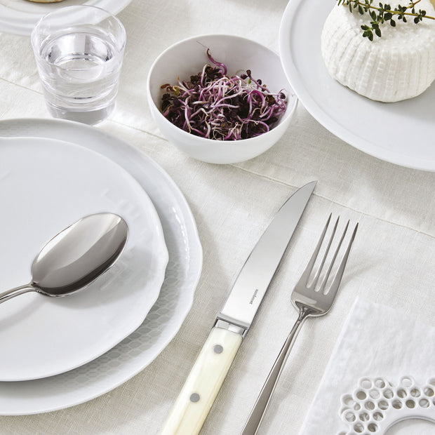 Ivory Steak Knife Set/2