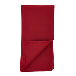 Everyday Napkin in Red Set/4