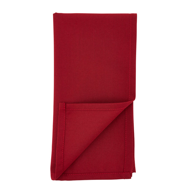 Everyday Napkin in Red Set/4