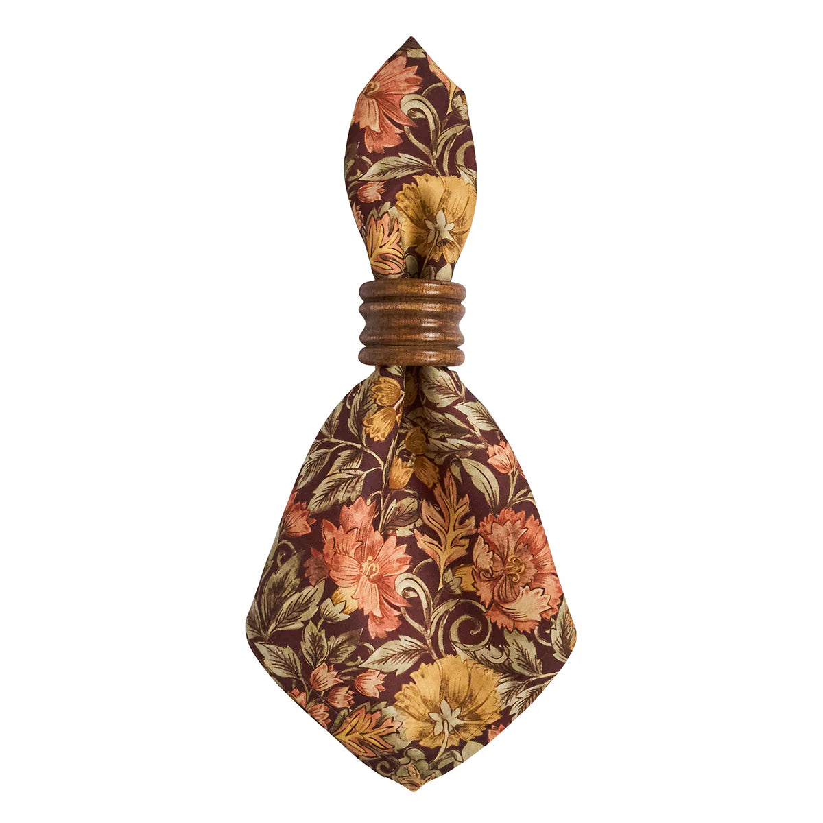 Willa Amber Napkin Set/4