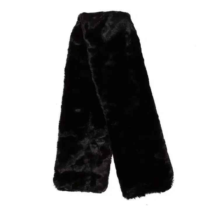 Faux Fur Scarves