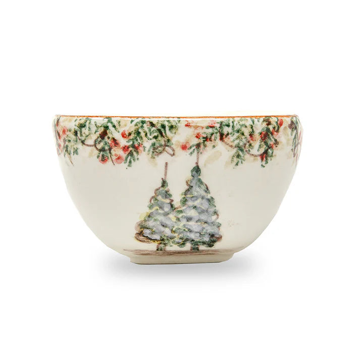 Natale Small Bowl