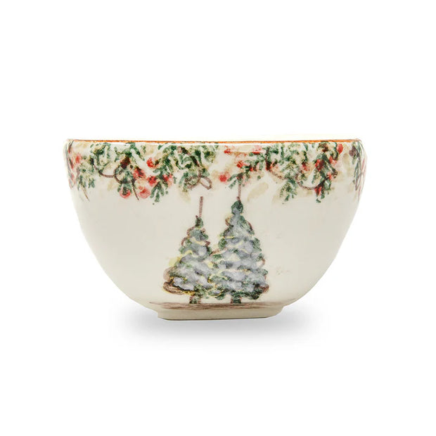 Natale Small Bowl