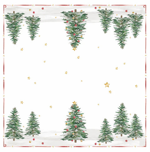 Estrela Napkin Set/4