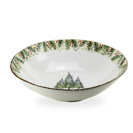 Natale Serving Bowl