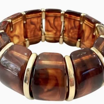 Neva Bracelet Tortoise
