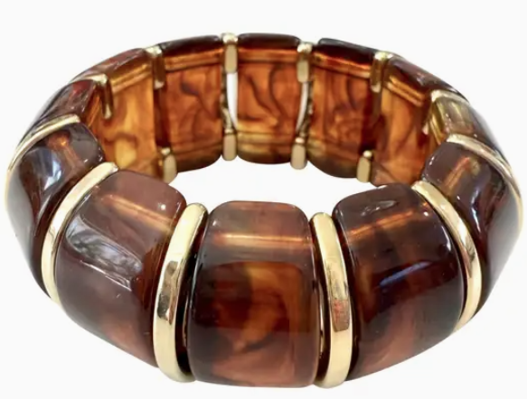 Neva Bracelet Tortoise