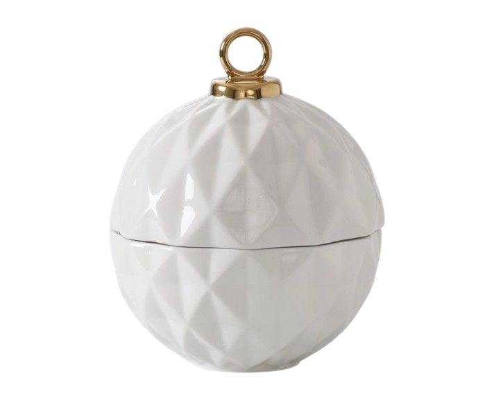 Large Ornament Porcelain Bowl