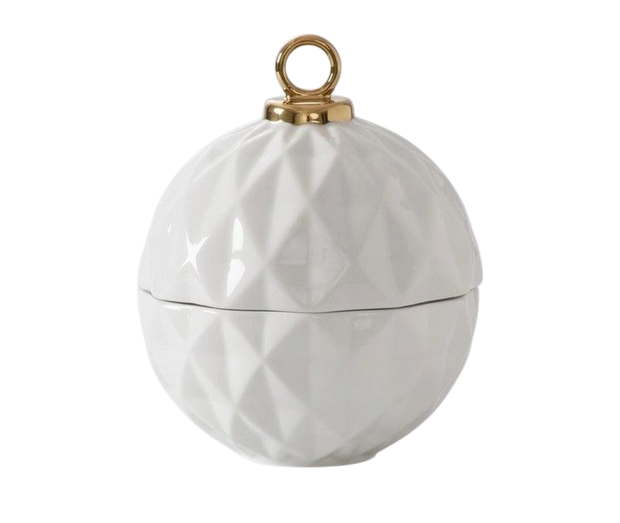 Large Ornament Porcelain Bowl