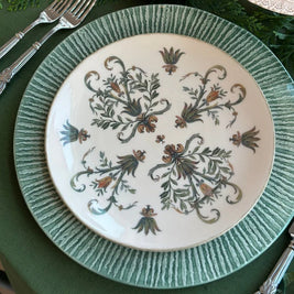 Villa Dinner Plate