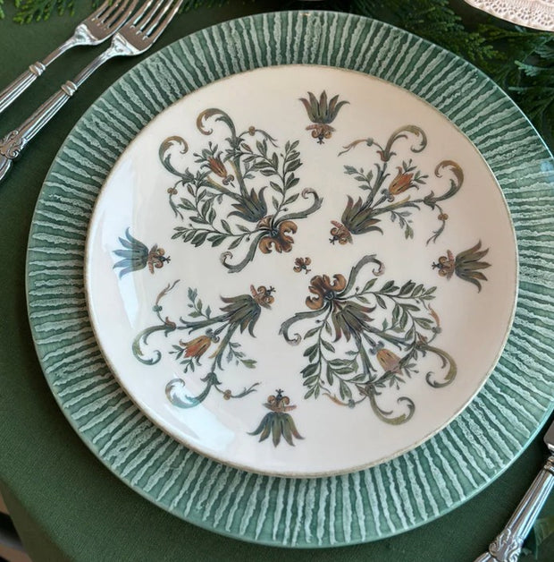 Villa Dinner Plate