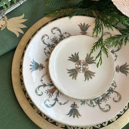 Villa Dinner Plate