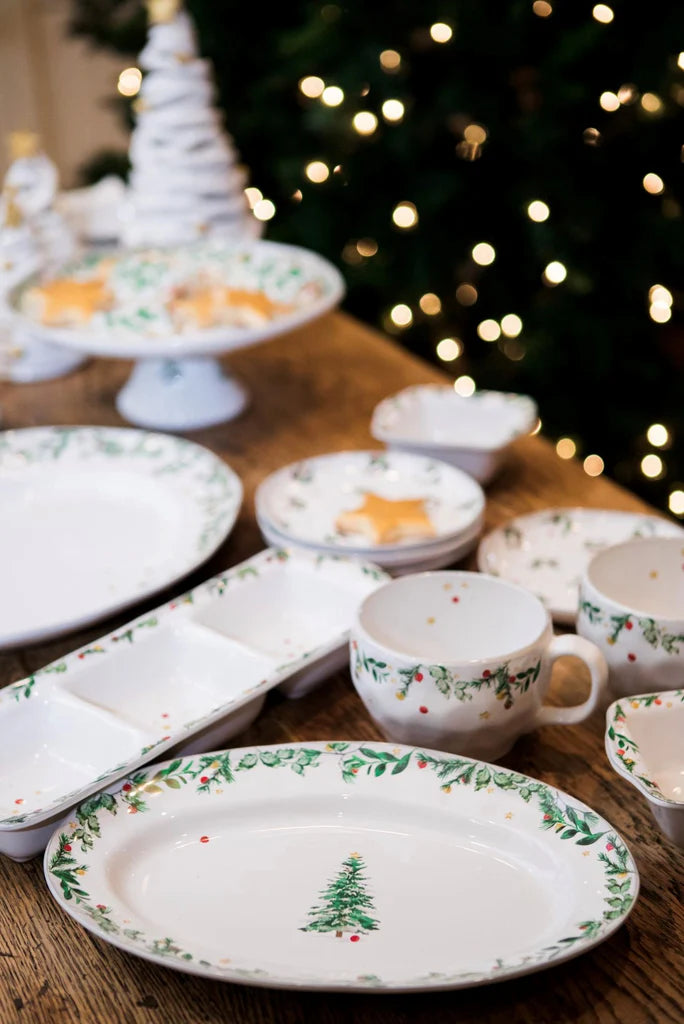 Estrela Small Oval Platter