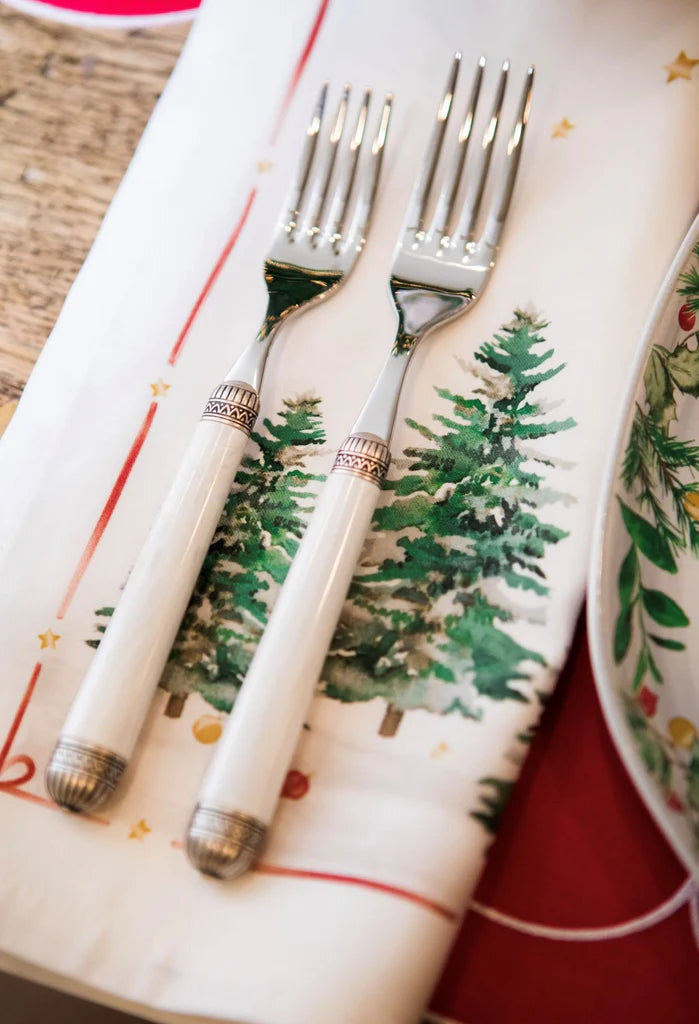 Estrela Napkin Set/4