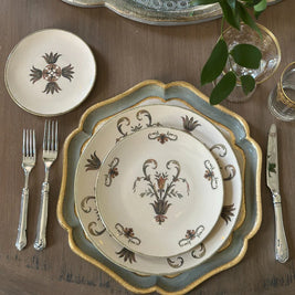 Villa Bread/Canape Plate