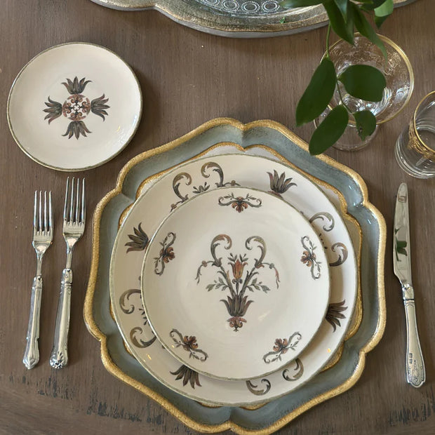 Villa Bread/Canape Plate