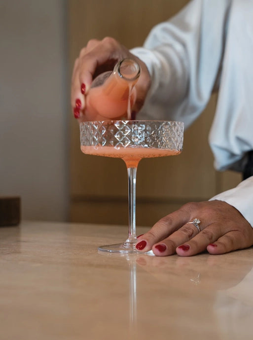 Veneziano Coupe Set/4