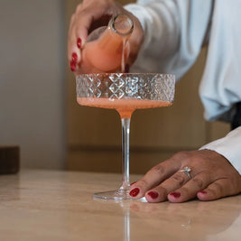 Veneziano Coupe Set/4