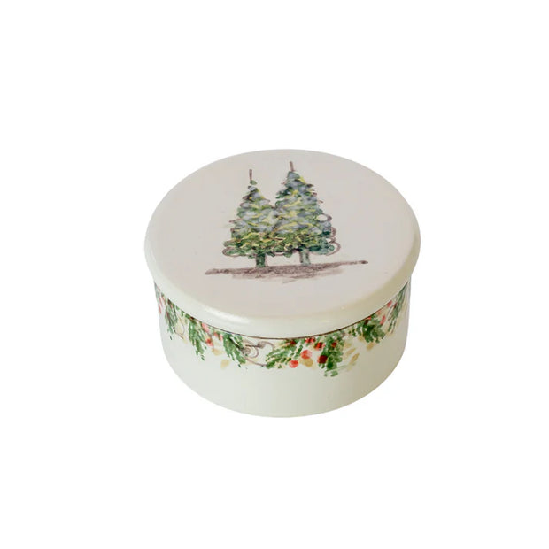 Natale Keepsake Box