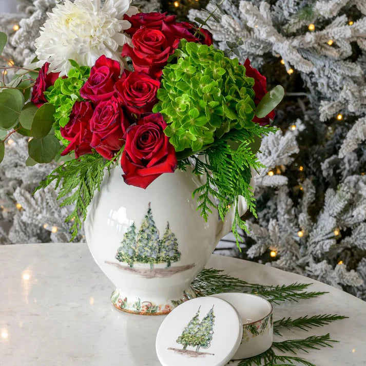 Natale Small Pitcher