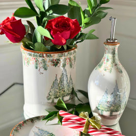 Natale Utensil Holder