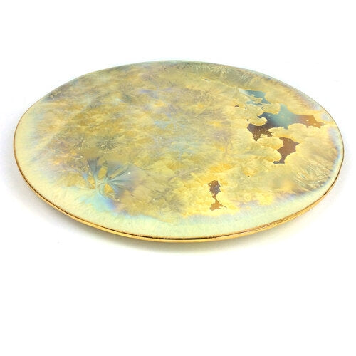 Borealis Gold Lazy Susan