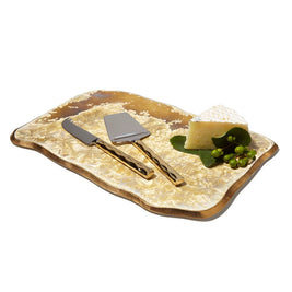 Borealis Gold Medium Tray