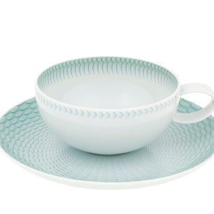 Venezia Tea Cup and Saucer