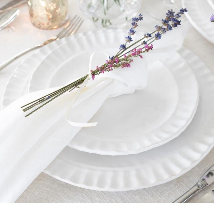 Pietra Serena Salad Plate