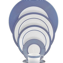 Latitude Blue Charger/Service Plate