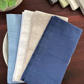 Amalfi Willow Napkin Set/4