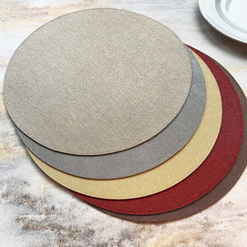 Gem Pearl Placemat Set/4